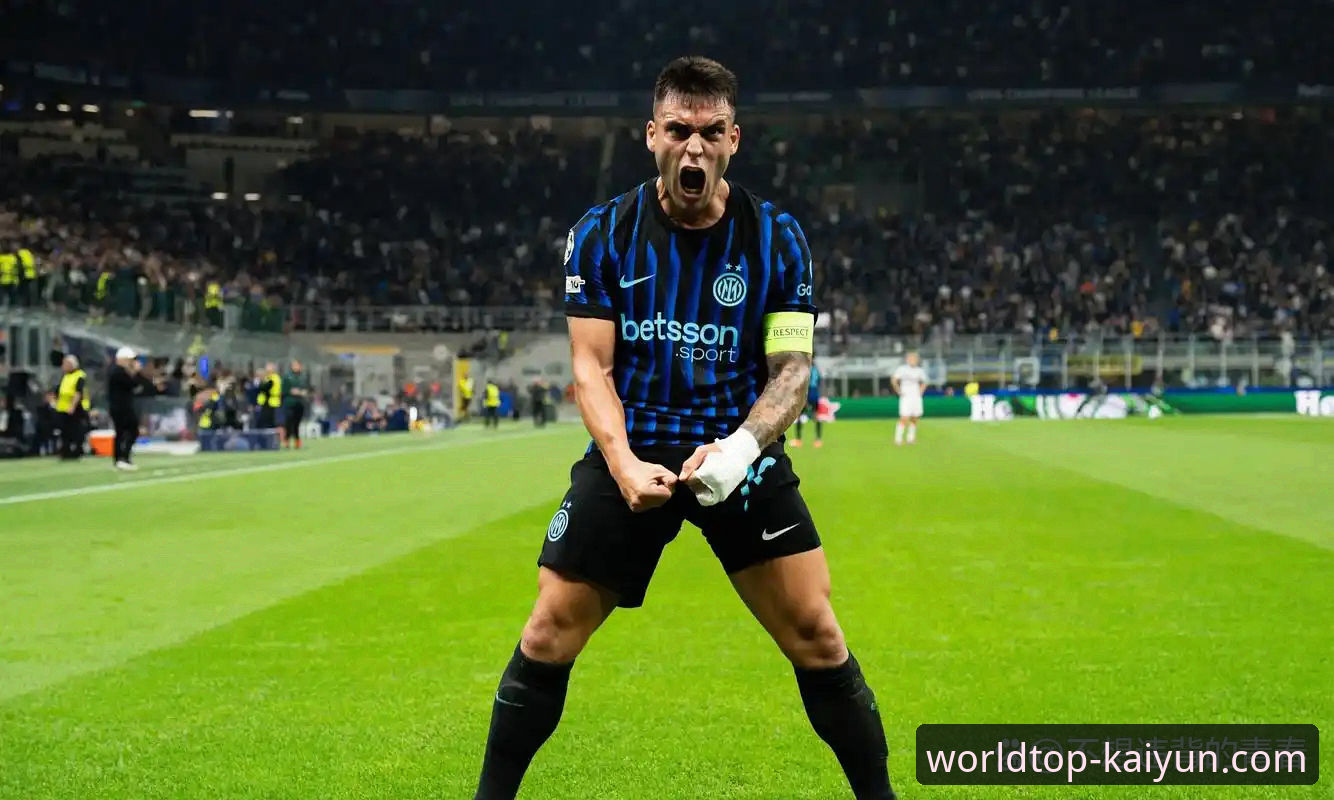 全球顶级娱乐平台 国际米兰5-0大胜萨索洛:一次顶级体育娱乐体验的深度评测